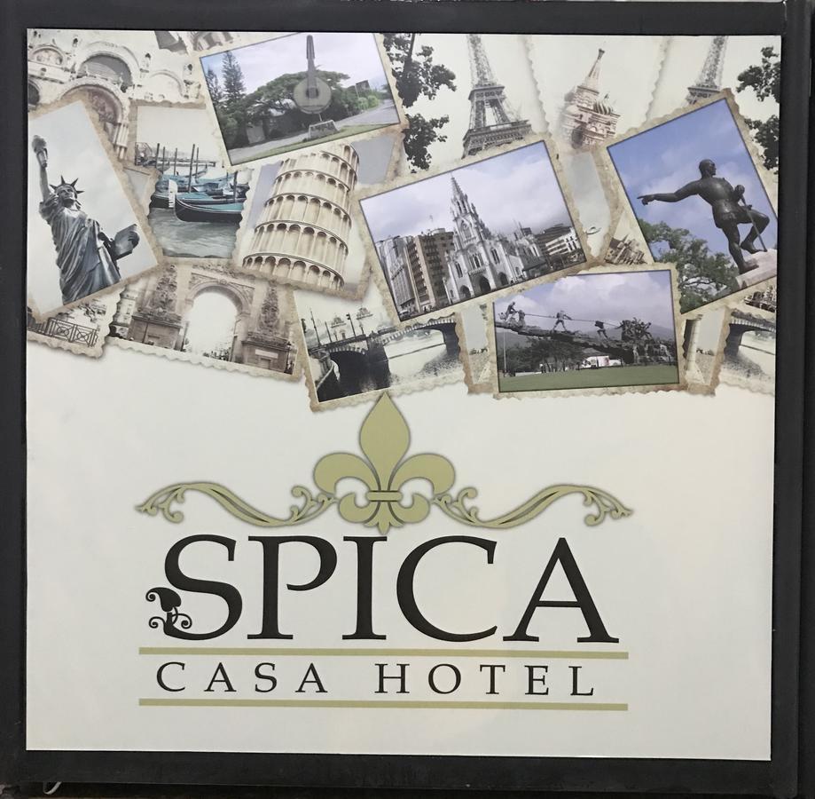 Spica Casa Hotel Cali Exteriör bild